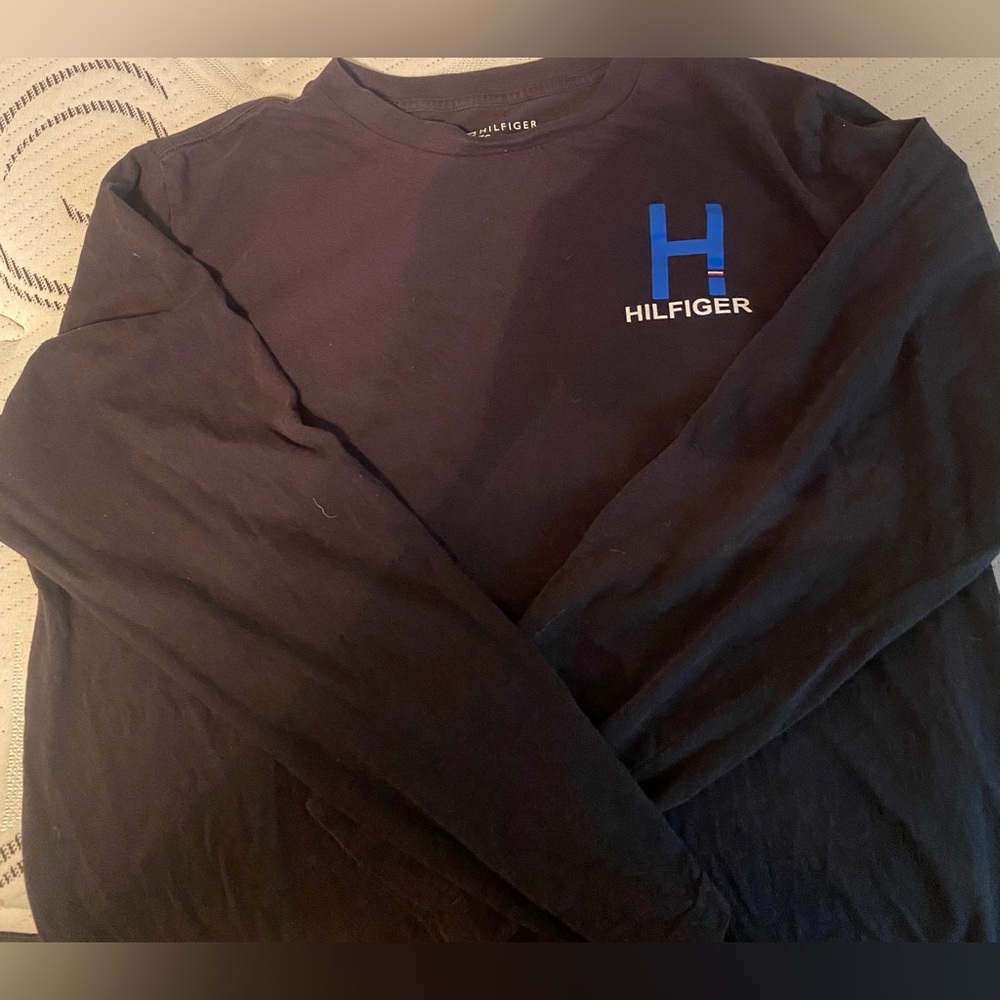 Tommy Hilfigher Long Sleeve Shirt